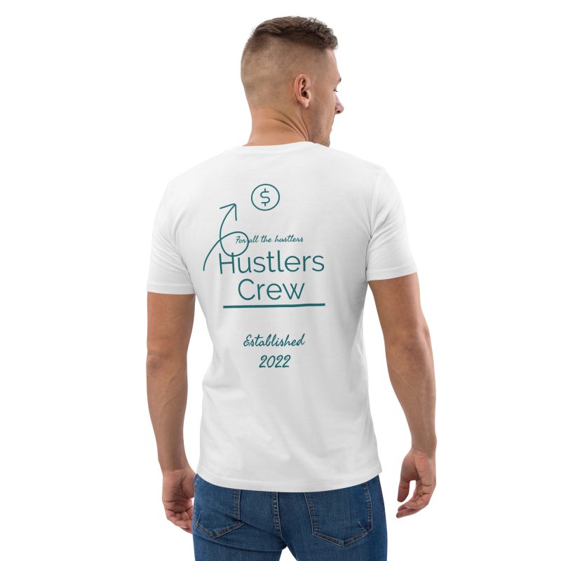 Hustlers Crew T-Shirt Est 2022